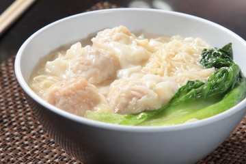 noodles with meat