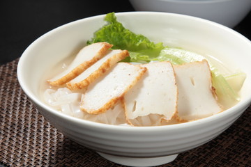 noodles with meat