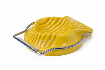 Yellow Egg Slicer