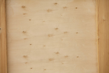 Light wood wallpaper Knotted wood texture Wood board