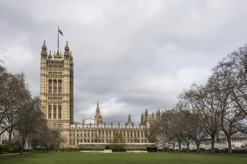 House of Commons, London