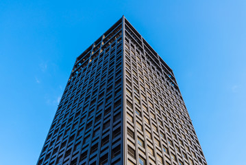 Fototapeta premium 中野区のビル２