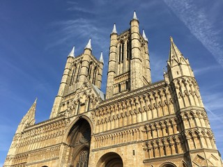 Lincoln Cathedral