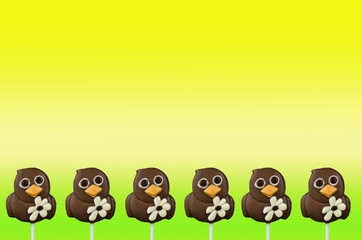 Happy Easter background
