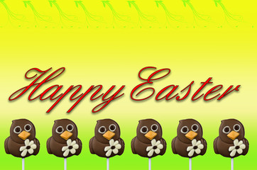 Happy Easter background