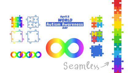 World Autism Awareness Day, April 2, 2017