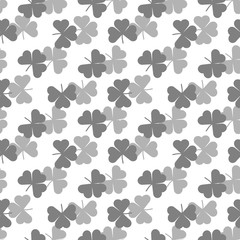 Leaf seamless pattern 2