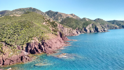 Trekking Nebida, Iglesiente, Sardegna