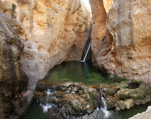 El Ventador Gorge