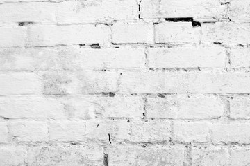 Fototapeta premium Cegła tekstura z zadrapaniami i pęknięciami