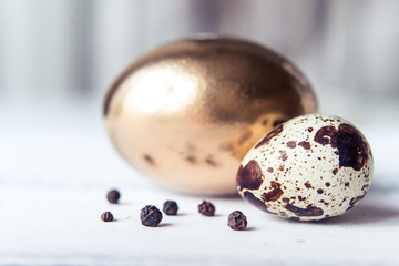 Easter Eggs Life Style Photography