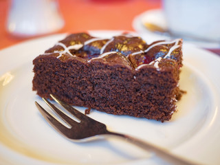 Schokoladenkuchen
