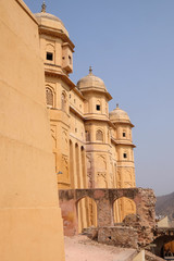 Amber Fort in Jaipur, Rajasthan, India