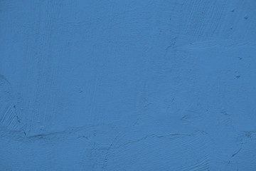 painted blue navy concrete background
