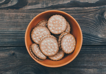 Plate Of Cookies