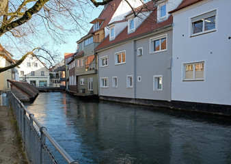 Hundsbr&uuml;cke in Forchheim