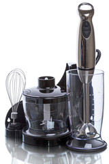 Electric Mixer with attachments