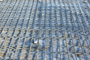 住宅の基礎工事