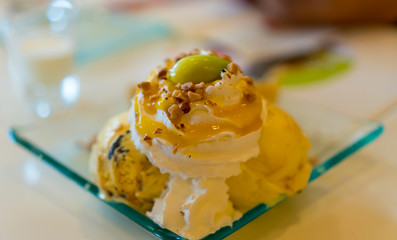 Ice cream
