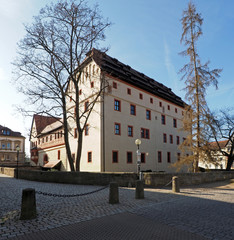Burg in Forchheim