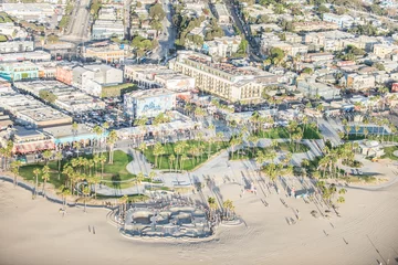 Foto auf Alu-Dibond Venice Beach, Los Angeles © oneinchpunch