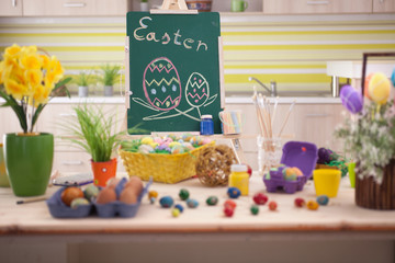 easter background