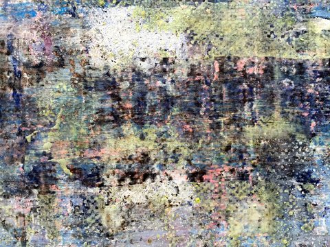 abstract painting pattern art