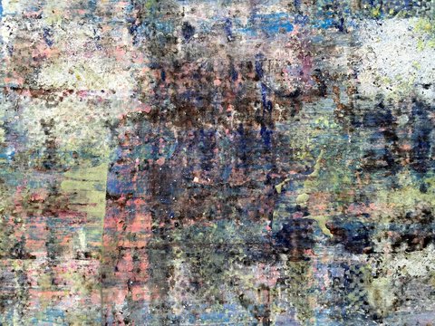 abstract painting pattern art