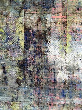 abstract painting pattern art