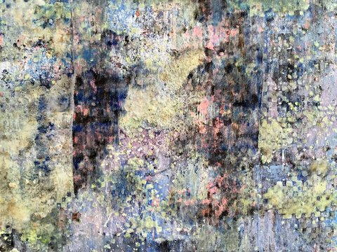abstract painting pattern art