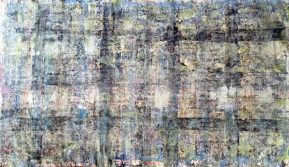 abstract painting pattern art