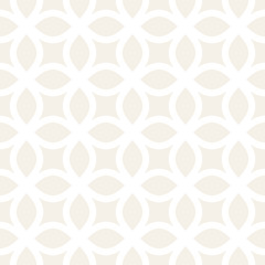 Vector Seamless Geometric Pattern. Abstract Geometric Background Design.
