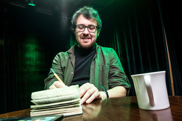 Creative person, writer, translator