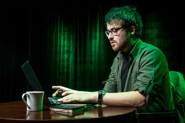 Creative person, writer, translator