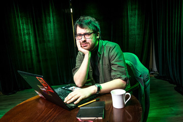 Creative person, writer, translator