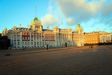 Obraz premium Department for International Development, London, Great Britain