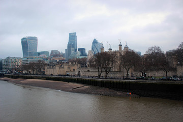 Fototapeta premium Tower of London, Great Britain