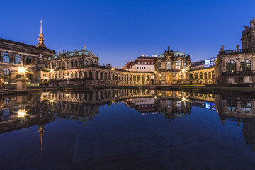 Zwinger Dresden