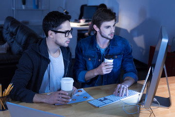 Serious clever hackers stealing personal information