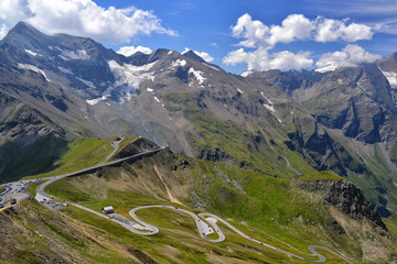 Grossglocknerhochalpenstrasse © Piotr