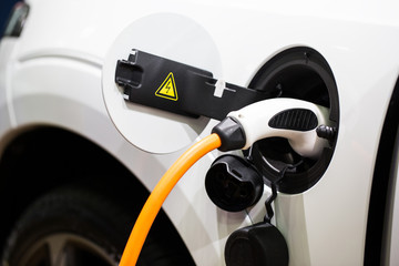 The power supply for Charging of an electric car
