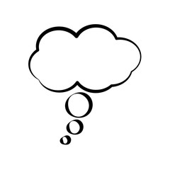 bubble speech comic talking vector illustration eps 10