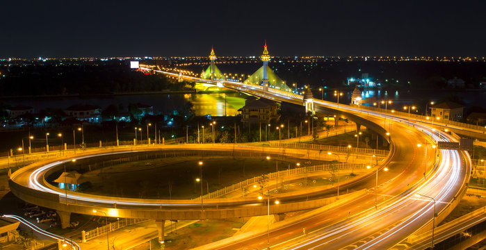 Charleston South Carolina Arthur Ravenel Jr. Cooper River Cable-Stay Bridge
