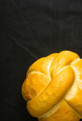 loaf of white wheat bread