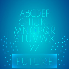 the font of the future