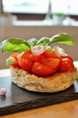 Bruschetta