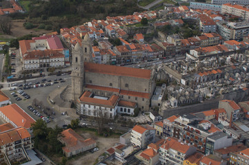 church near the cemetry of Agramonte