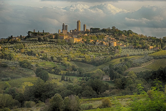Tuscany