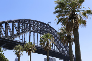 Sydney Harbour Bridge