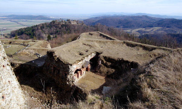 Srebrna G&oacute;ra - Twierdza